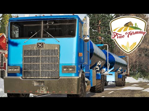 LS19 True Farming #917 - 1000PS LKW mit Monster Sound - Farming Simulator 19