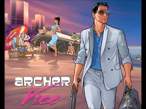 Archer Vice - Cherlene - Baby Please Don't Go
