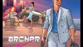 Archer Vice - Cherlene - Baby Please Don&#39;t Go