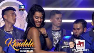 Mix Vena | Grupo Kandela Show (LIVE)
