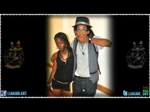 Zoo Rass - Yardie Gyal [Chun Li Riddim] Sept 2012