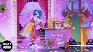 Pant-Oh She Better Don’t: The Rusical 🤡 RuPaul’s Drag Race UK Season 5 Episode 5