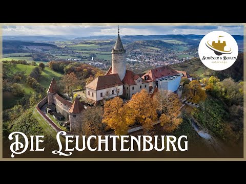 THE LEUCHTENBURG / Myth of the Castle - Mysticism & Magic / Inner Castle, Martyrdom Tower and 800...
