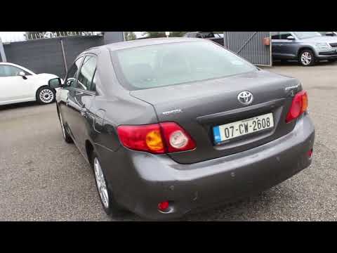 Toyota Corolla 1.4 Luna - TENDER 11 - Image 2