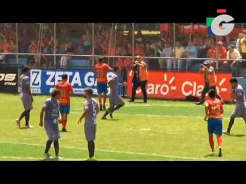 Video Resumen: Municipal 2-0 Carchá - Apertura 2016, Jornada 13