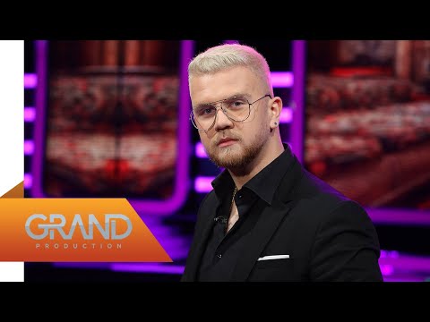 Ognen Zdravkovski - Izvini - HH - (Tv Grand 11.05.2021.)