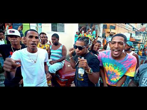 EL BOKE X KIKO FERIA - YO TE FRENE ( VIDEO OFICIAL