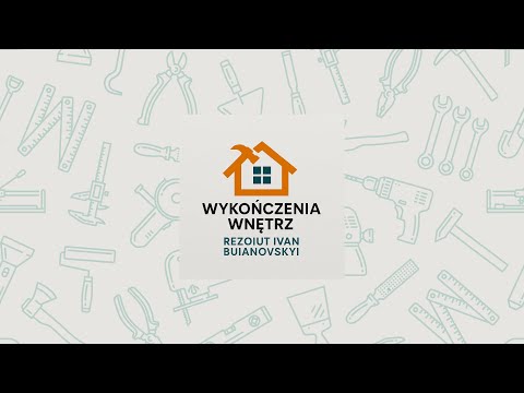 Wykończenia wnętrz - Rezoiut Ivan Buianovskyi - video