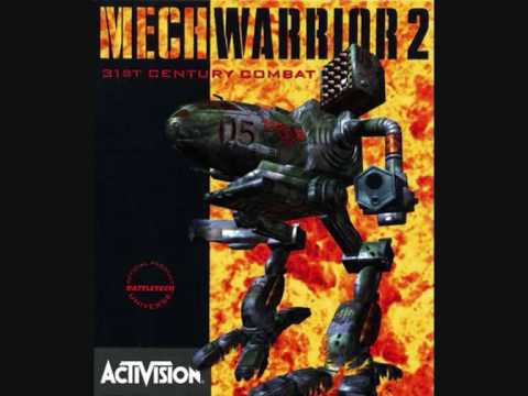 MechWarrior 2 In-Game Soundtrack - 06 - "Golden Spade"