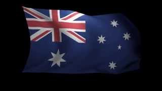 preview picture of video 'Australia Day Celebrations - Free Slushie at Hooper's Store Emerald'