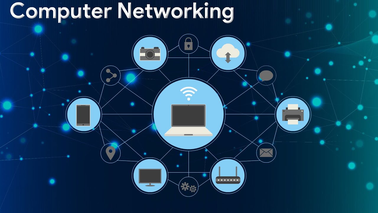 Chapter 1    Computer Networking | Cyber Code | Class 8