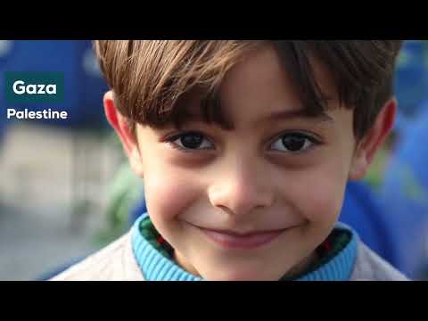 Build Rooftop Gardens for Palestinian Families