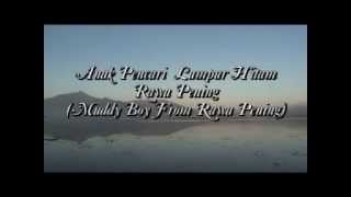 preview picture of video 'Anak pencari Lumpur Rawa Pening'