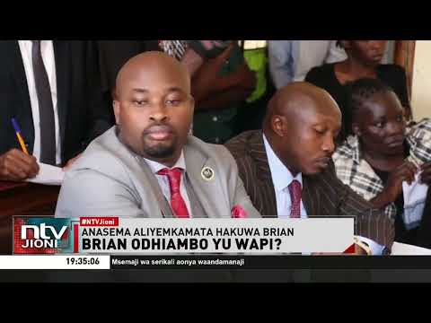 Nakuru: Kitendawili kuhusu kutoweka kwa Brian Odhiambo chachukua mkondo mpya mahakamani