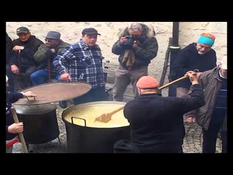 ONDA TG 17.01.2015 - SAGNE S.ANTONIO SCANNO