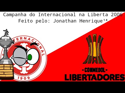 Campanha do Internacional na Libertadores de 2006