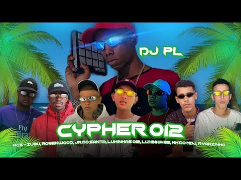 Cypher 012 - MC’s MK DO MDJ, Lukinhas 012, Lukinha BS, Robenwood, Jr do Santa, Zubu e Ryanzinho