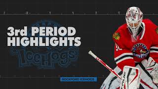 Griffins vs. IceHogs | May 1, 2021