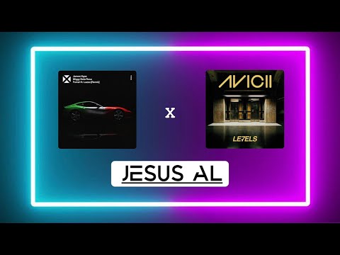 James Hype, Miggy Dela Rosa & Avicii - Ferrari X Levels - Jesus AL Mashup
