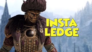 Download lagu Warmonger Is Insane In Ice Brawlers | For Honor mp3