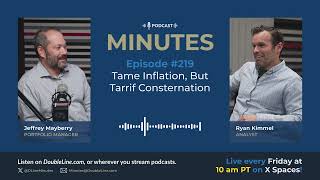 Tame Inflation, But Tariff Consternation