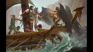 Song of the Sirens  ( Song about Greek Mythology )