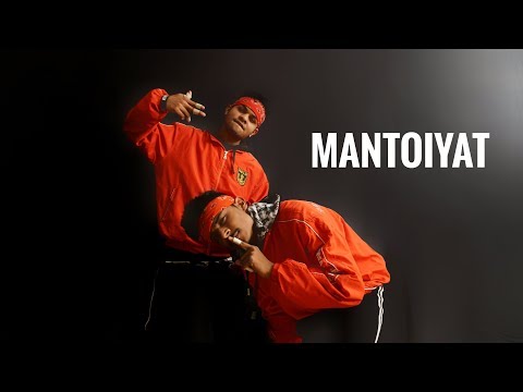 MANTOIYAT | Ft. Raftaar and Nawazuddin Siddiqui | Manto | Swaraj nd Nikhil Dance Choreography