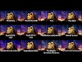 20th Century Fox 1994 Remake Comparisons