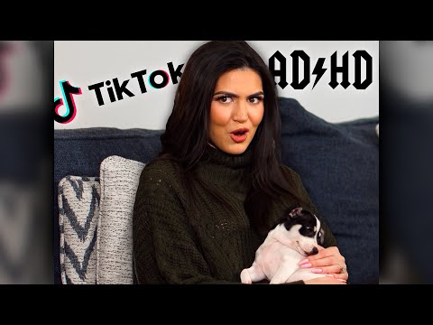 TikTok says I have ADHD