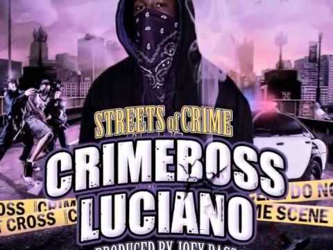 Crimeboss "Odds Kill Me" (Prod. by Joey Bags)