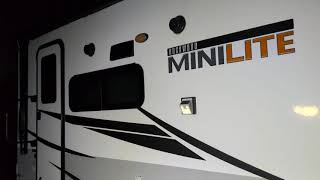 #Philips Budget Solar RV Security Lights!