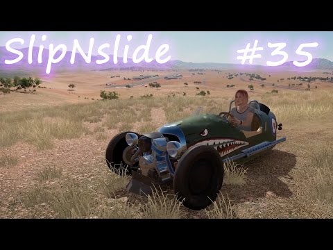 Forza Horizon 3 Let's Play : Morgan 3 Wheeler ( Part 35 )