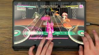 Houshou Marine - Bishoujyo Muzai♡Pirates (美少女無罪♡パイレーツ) (EXPERT 14 GFC) D4DJ