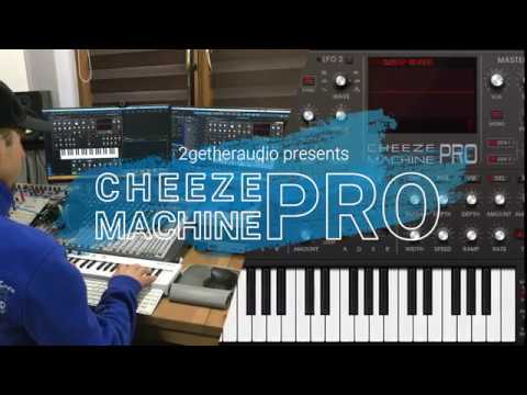 Free Download Cheeze Machine PRO v1.2.1.8093 WiN-R2R