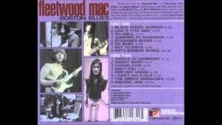 Fleetwood Mac - Boston Blues live 1970 side 1