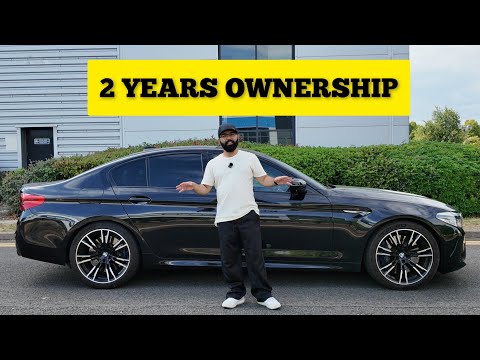 BMW M5 F90 2 Year Ownership Review!