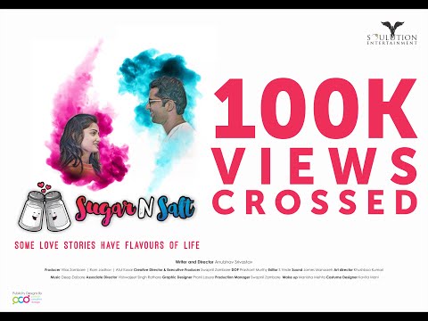 Deep Dabare Sugar N Salt short film | Music score