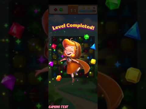 Jewel Match King level 1-6/@gamingtest2340