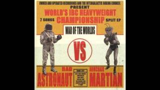 Armchair Martian by Bad Astronaut - Salter 2000