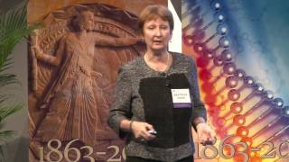 NAS Research Briefing: Beatrice Hahn - Deciphering the Origins of AIDS and Malaria