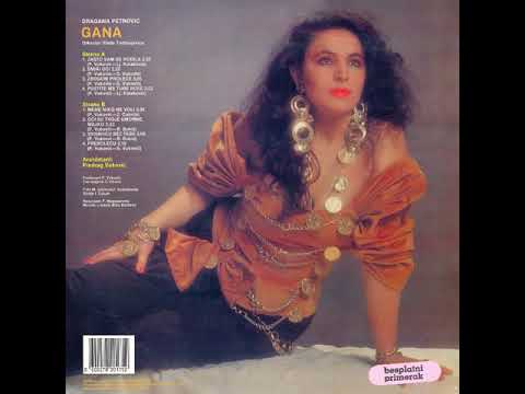 Dragana Petrović Gana - Mene niko ne voli