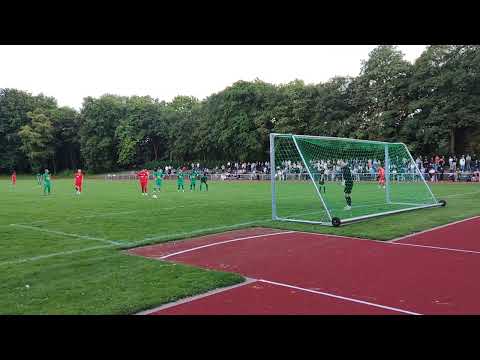 SVE Comet Kiel  vs. Kilia Kiel Rezan Acer per Foulelfmeter zum 1:2 am 29. Juli 2025