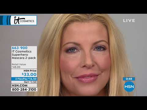 HSN | IT Cosmetics 03.26.2019 - 11 AM
