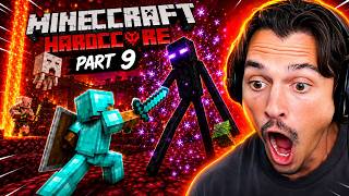 The Most Devastating Hardcore Minecraft Run Yet... thumbnail