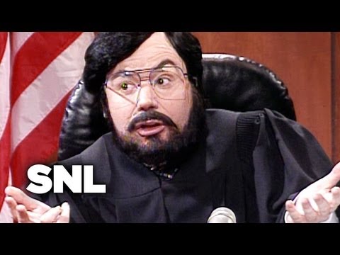 Cold Opening: Judge Ito - Saturday Night Live