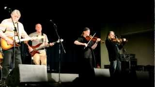 Fairport Convention - John Gaudie, violin (24\04\12)