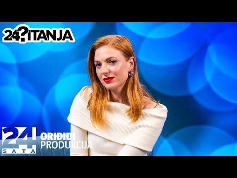 Nataša Janjić Medančić o ulozi u Kumovima: 'Uporna sam i maltretiram ga' | 24 PITANJA