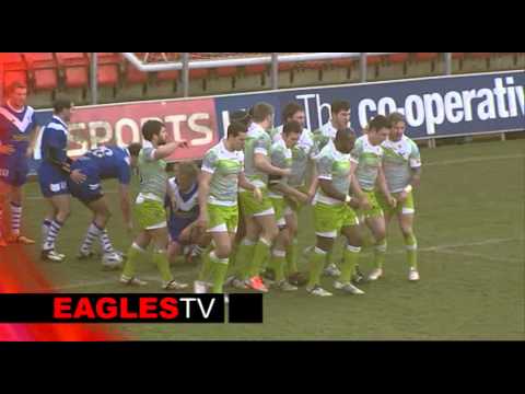 2013 GAME 3 - Swinton Lions Highlights