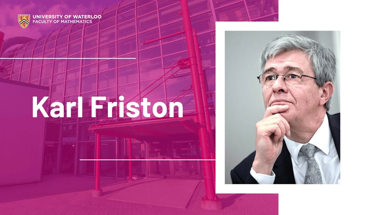 DLS • Karl Friston • Active Inference