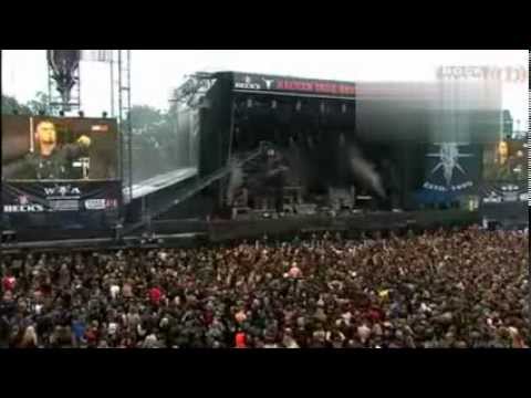 Kamelot Live at Wacken 2008 - Full Concert